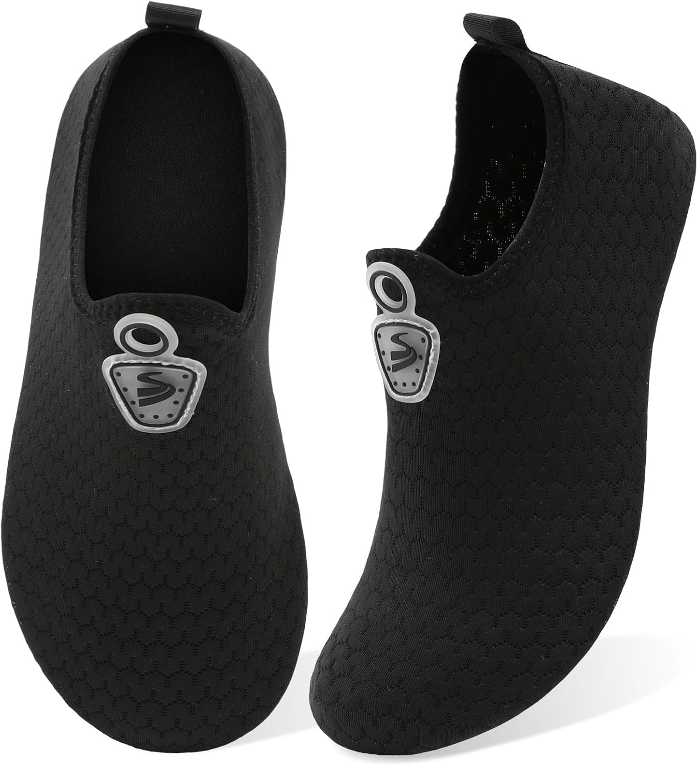 Womens Mens Water Shoes Quick Dry Beach Swim Shoes Barefoot Aqua Socks Outdoor Sand Socks for Pool River Diving