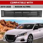 KUAFU Active Grille Shutter Compatible with 2019-2022 Altima