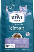 Peak Steam & Dried Chicken with Southern Blue Whiting Recipe for Kittens (1.5 lbs)