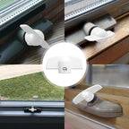 Tee Window Crank Handle for Andersen Casement Operators
