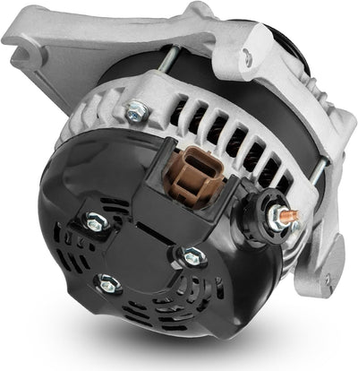 New Alternator 5.4L Fit for Ford Expedition 2007 2008, for Lincoln Navigator 2007 2008, CW 12V 150Amp, Replace# VND0494 AND0494 104210-5630 7L7T-10300-AC