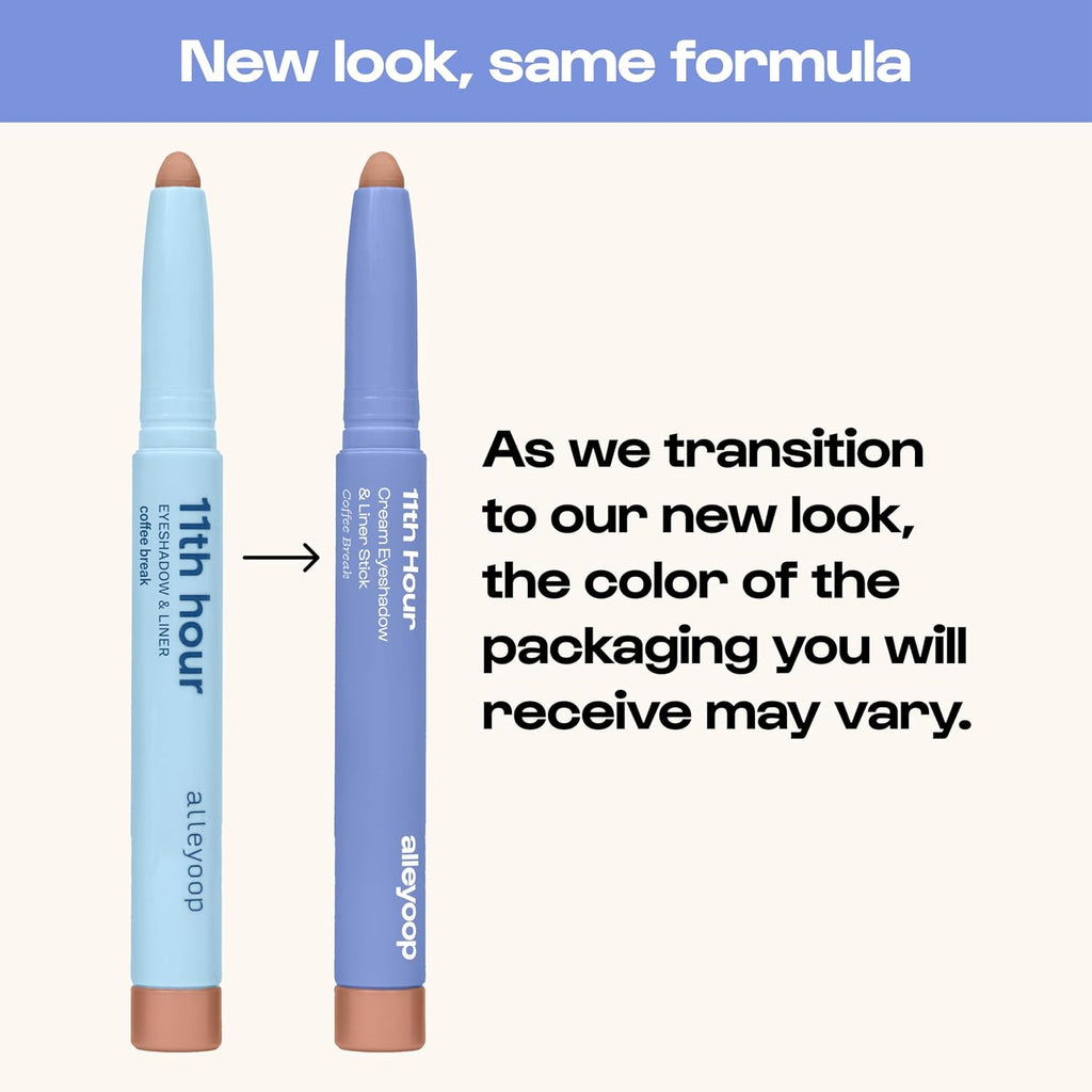 11th Hour Cream Eyeshadow Stick & Liner, Champagne Shimmer