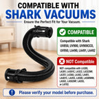Replacement Hose & Filter Ftis for Shark UV850 UV900 UV950 LA490 LA492