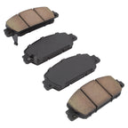 QUALITY-BUILT Standard Ceramic Front Brake Pads BP1654C