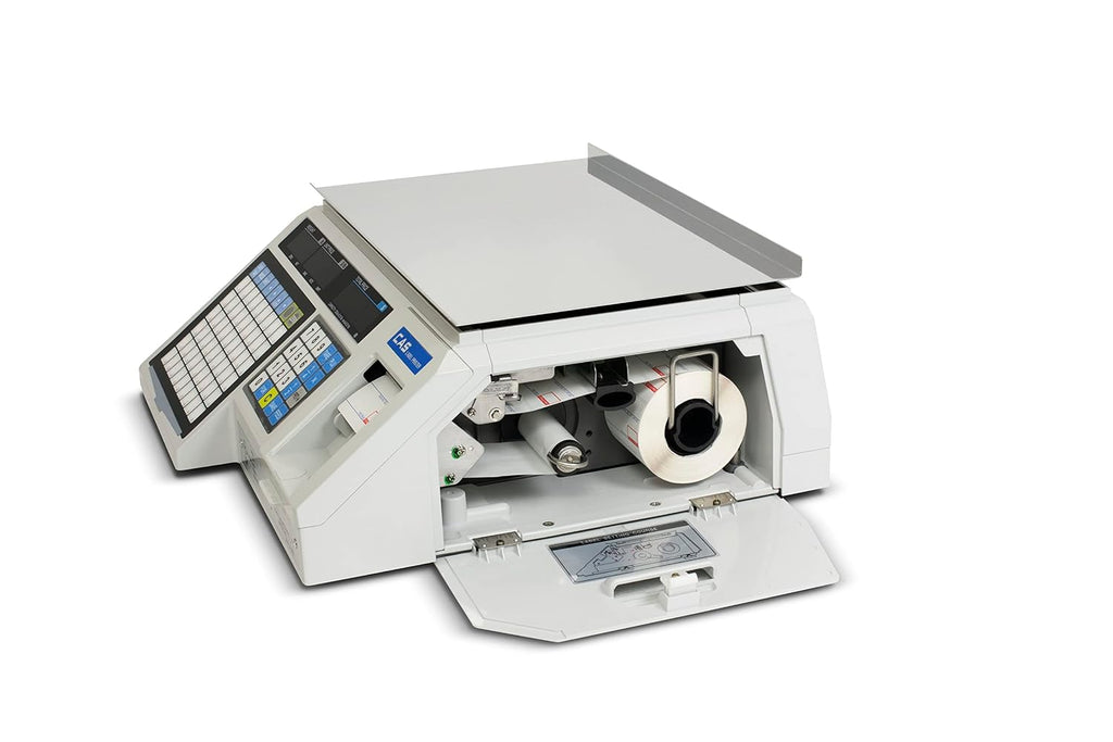 LP-1000N Scale with Label Printer - NTEP-Certified (30lb)
