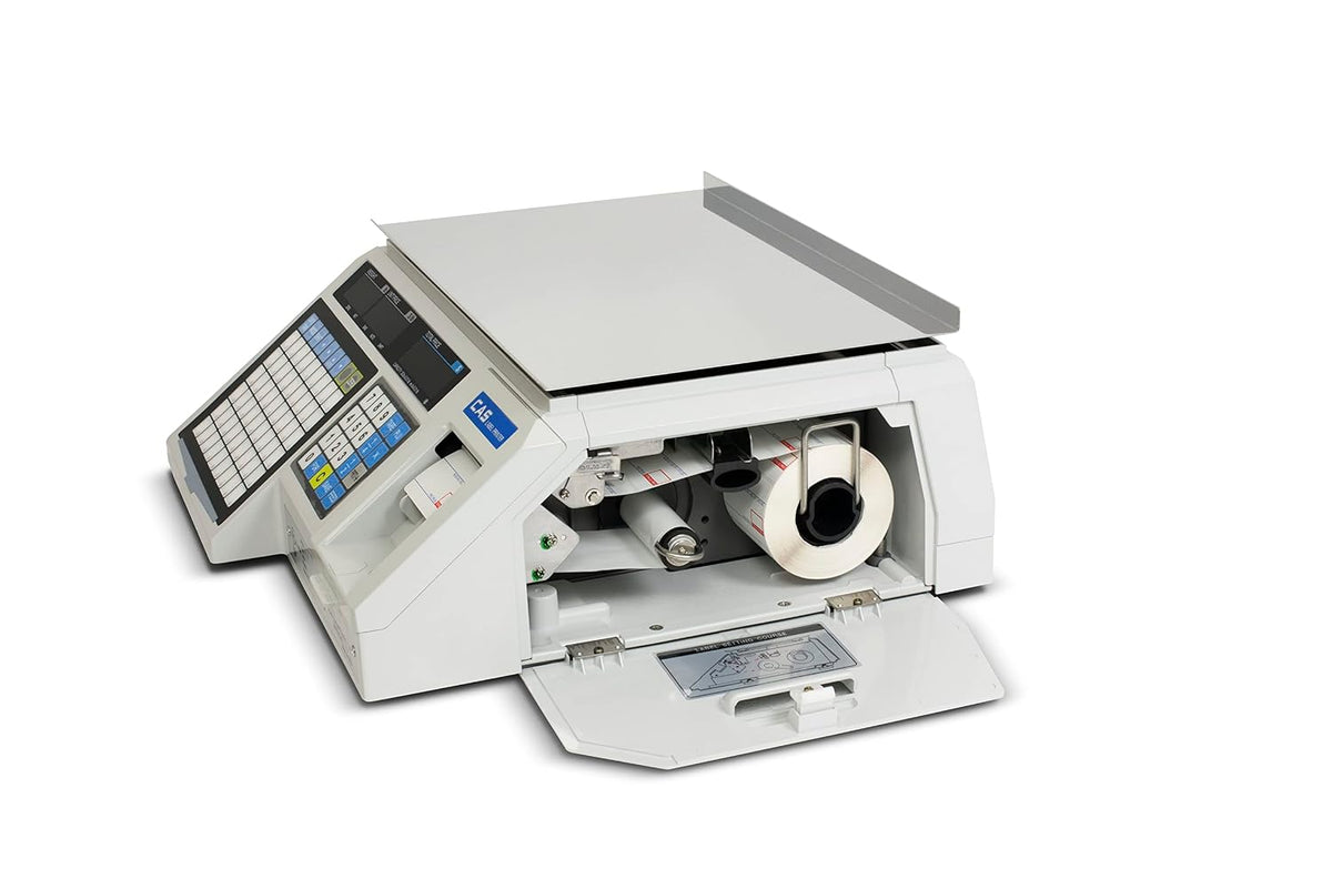 LP-1000N Scale with Label Printer - NTEP-Certified (30lb)