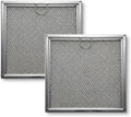 Microwave Grease Filter for Samsung ME19R7041FG/AA,SMH1926B/XAA, ME19A7041WS/AA,ME20H705MSB/AA, SMH1926S/XAA,SMH1926W/XAA(2PCS)