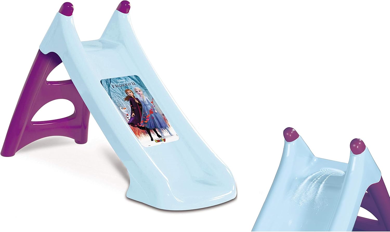 7600820615 XS Water Fun Frozen 2 Slide