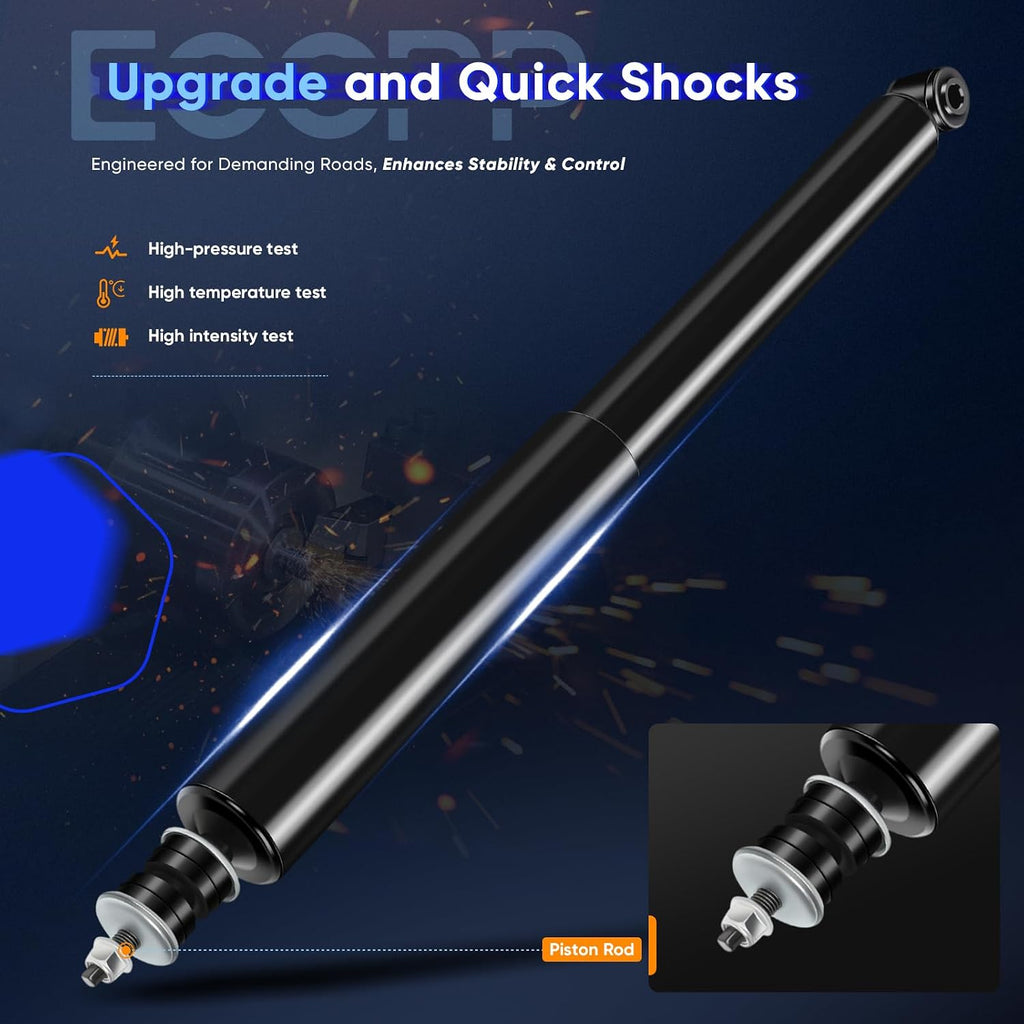 ECCPP shock Struts shock absorbers for 1997-2003 for Ford for F-150