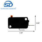 Supplying Demand 3405-001034 3405-000178 Microwave Door Switch Replacement