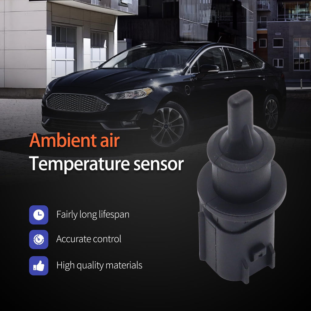 OXCANO Ambient Air Temp Temperature Sensor Compatible with Jeep Compass