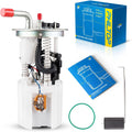 PHILTOP Electric Fuel Pump Assembly for Envoy, Rainier, Trailblazer, SSR