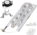 MED6230HW3 MED6230HC3 MED6230HW1 Dryer Heating Element Kit for Maytag