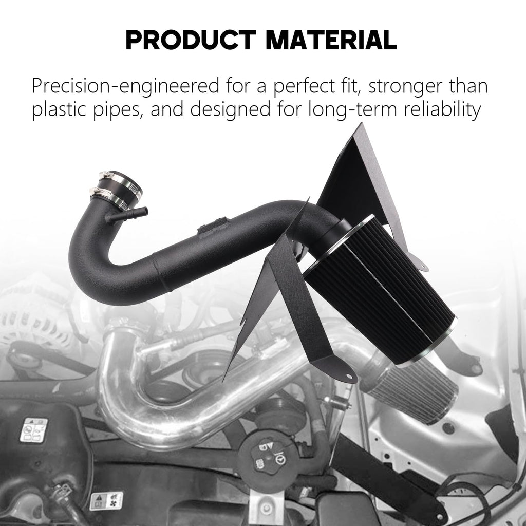 Cold Air Intake System For 2005-2009 Ford Mustang 4.0L V6