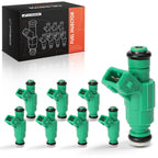 A-Premium Fuel Injectors Compatible with Land Rover