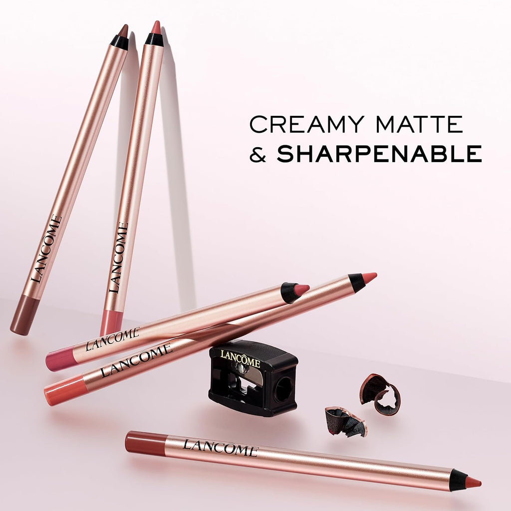 Lancôme Lip Idôle Lip Shaper - Creamy Matte Waterproof Lip Liner 8H Wear