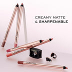Lancôme Lip Idôle Lip Shaper - Creamy Matte Waterproof Lip Liner 8H Wear