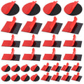 32Pack Heavy Duty Double Sided Mounting Tape, Foam Tape