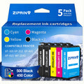 Remanufactured Ink Cartridge Replacement for Epson 200XL Ink 5 Pack