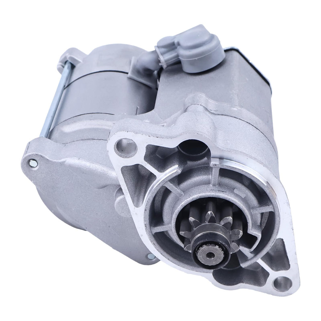 YIHETOP 12V 9T Starter Motor 6691621 Compatible for Bobcat 319 321 323 E08
