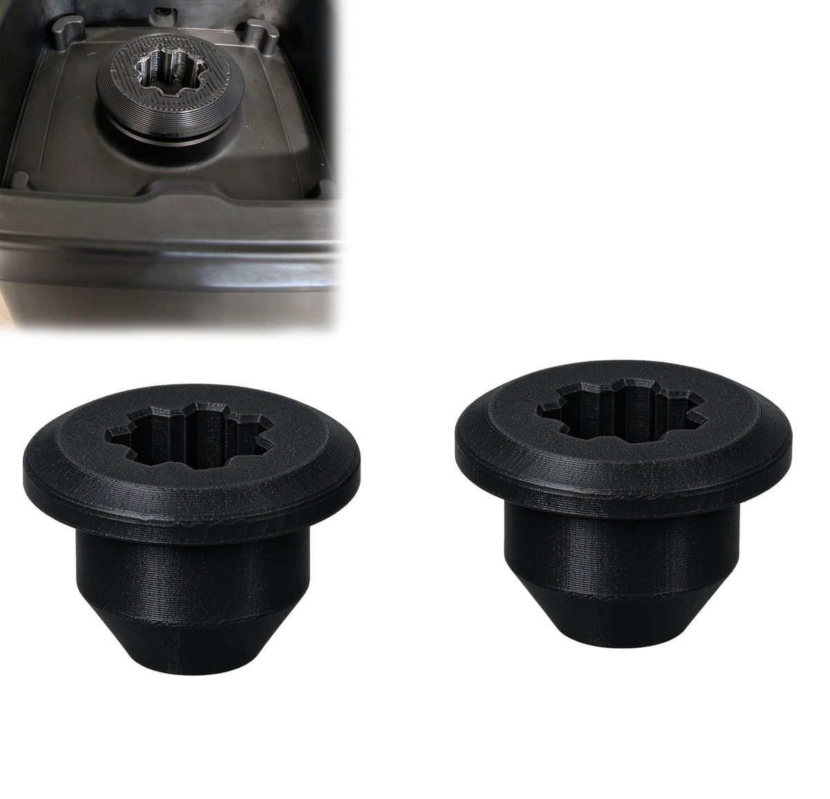 lsjvqhs Replacement Blender Coupler Compatible With Kitchen Aid K400