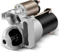 Starter for Chevy for S10 2.2L 2002-2003, for Impala 3.4L 2001-2005