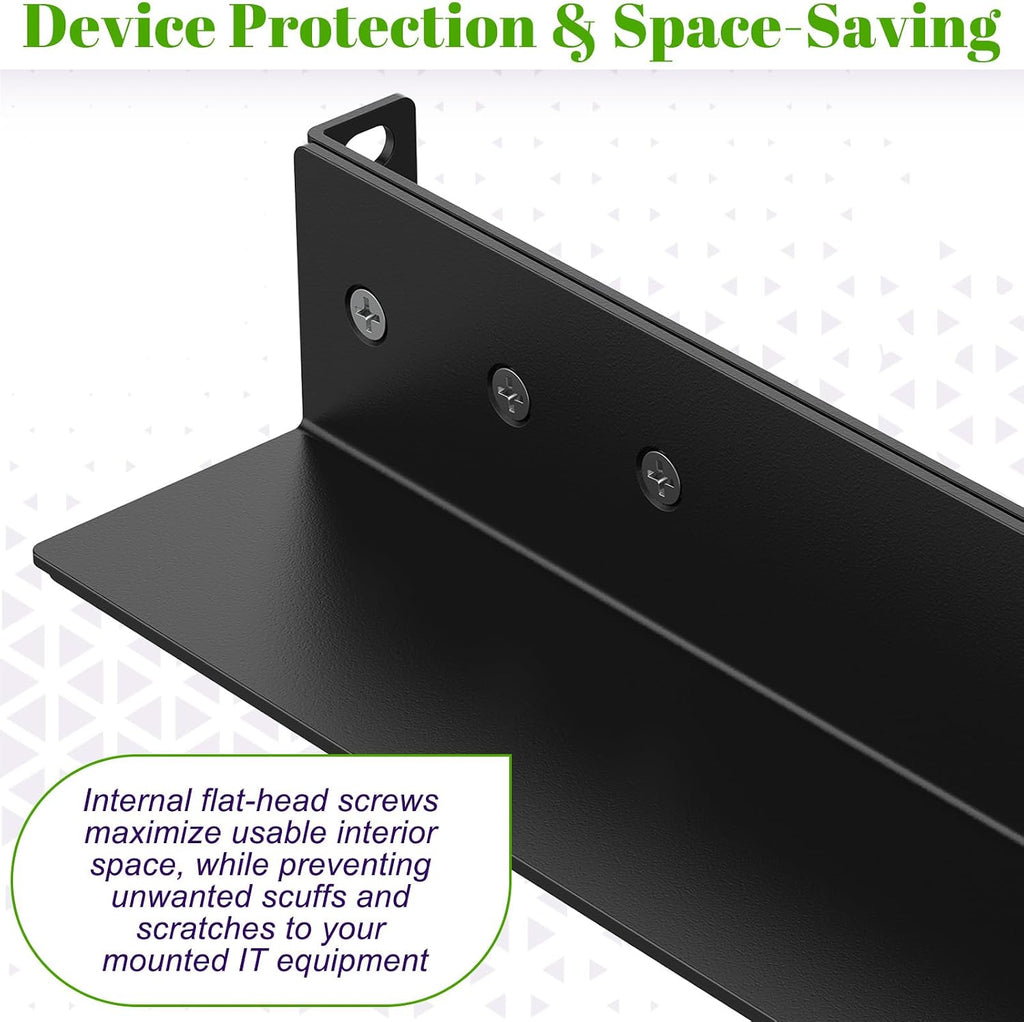 1U 19inch Server Rack Rails 15-24 inch Adjustable Depth Server Rack Rail
