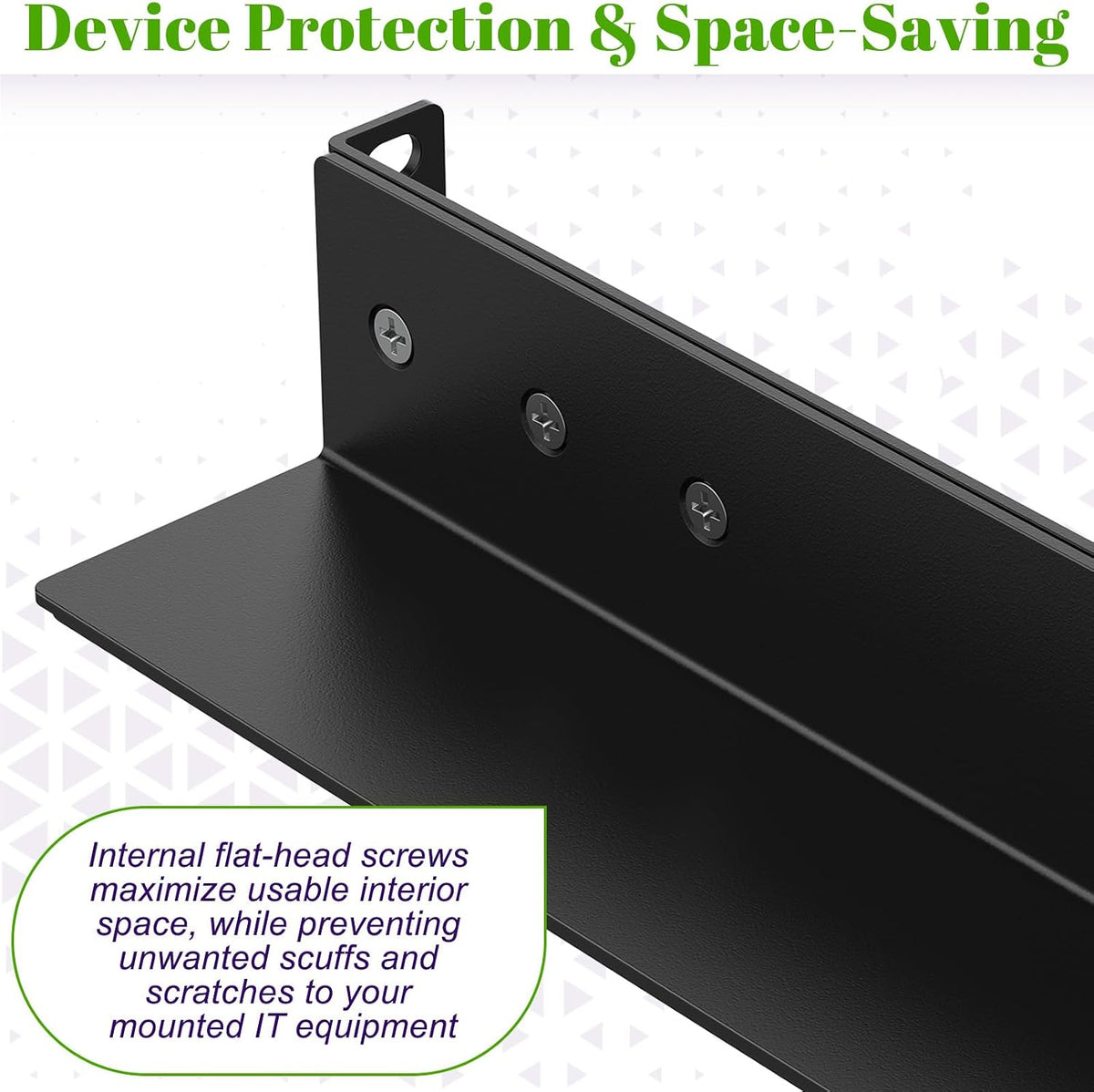 1U 19inch Server Rack Rails 15-24 inch Adjustable Depth Server Rack Rail