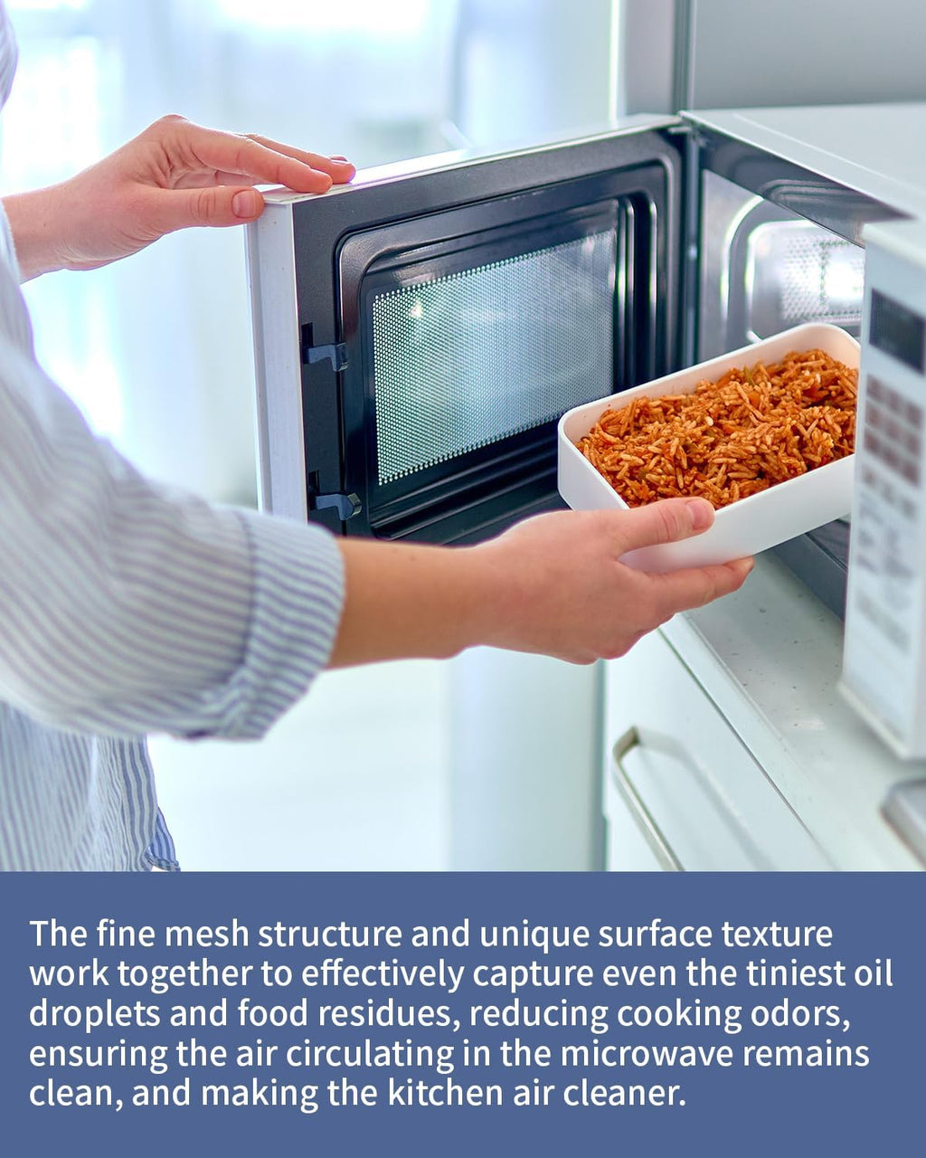 Microwave Filter Set Fit for GE PVM9005SJ1SS PVM9005SJ2SS PVM9005SJ3SS PVM9005SJ4SS PVM9005SJ5SS