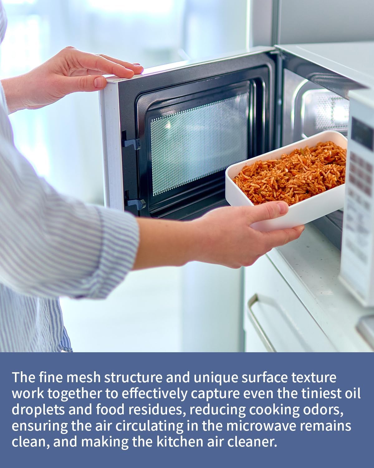 Microwave Filter Set Fit for GE PVM9005SJ1SS PVM9005SJ2SS PVM9005SJ3SS PVM9005SJ4SS PVM9005SJ5SS
