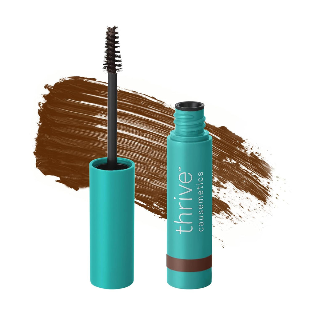Tinted Eyebrow Gel, Instant Brow Fix, Medium Brown