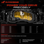 A-Premium Electric Fuel Pump Module Assembly with Pressure Sensor