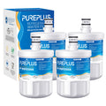 RWF0100A Water Filter Replacement for LG LT500P 4 Pack