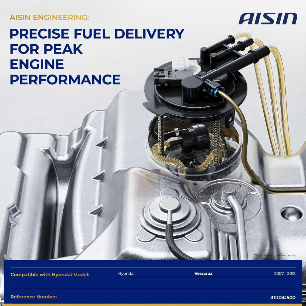 AISIN AFTERMARKET FUPHY-00552 Fuel Pump Module Assembly