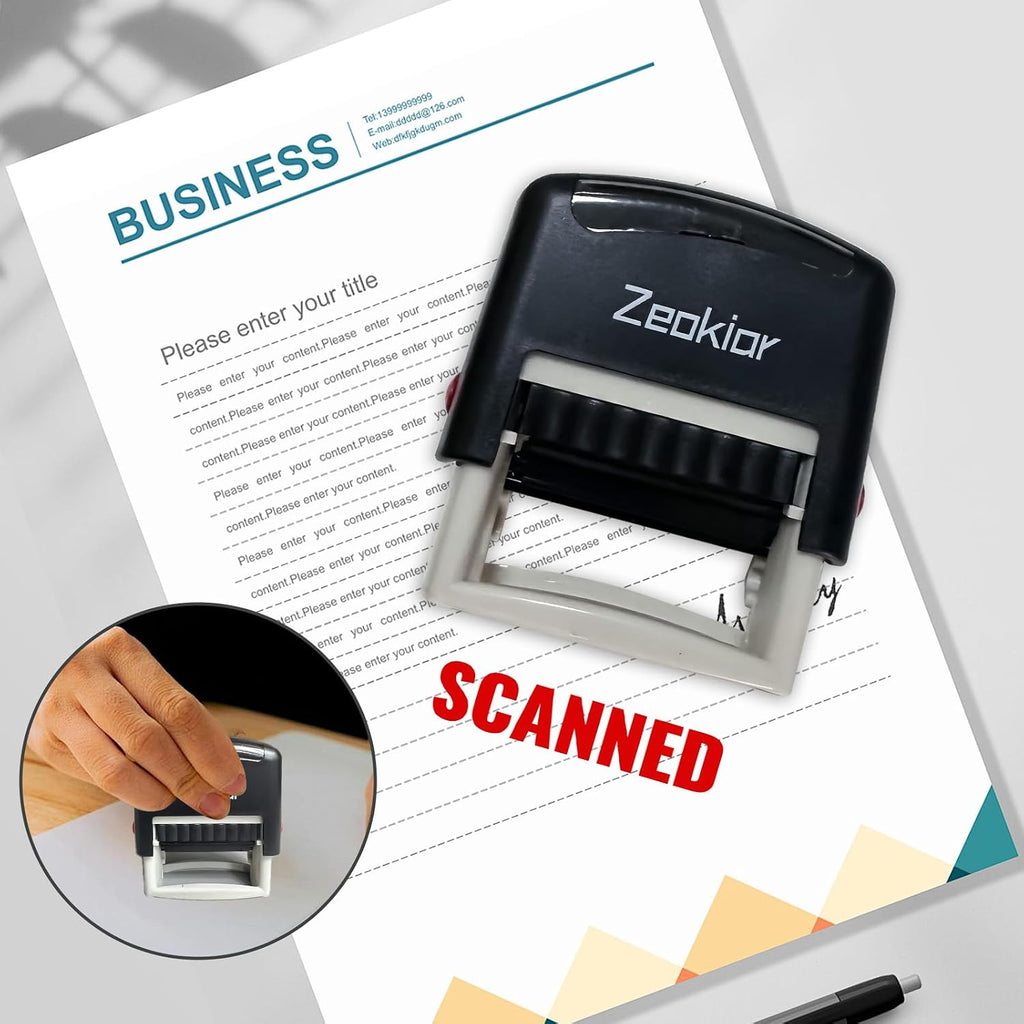 Important Tax Documents Enclosed Stamp