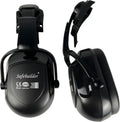 30dB Ear Muffs Hard Hats Type Safety Earmuffs For Safety Helmet Hearing Protection Earmuffs ANSI S3.19