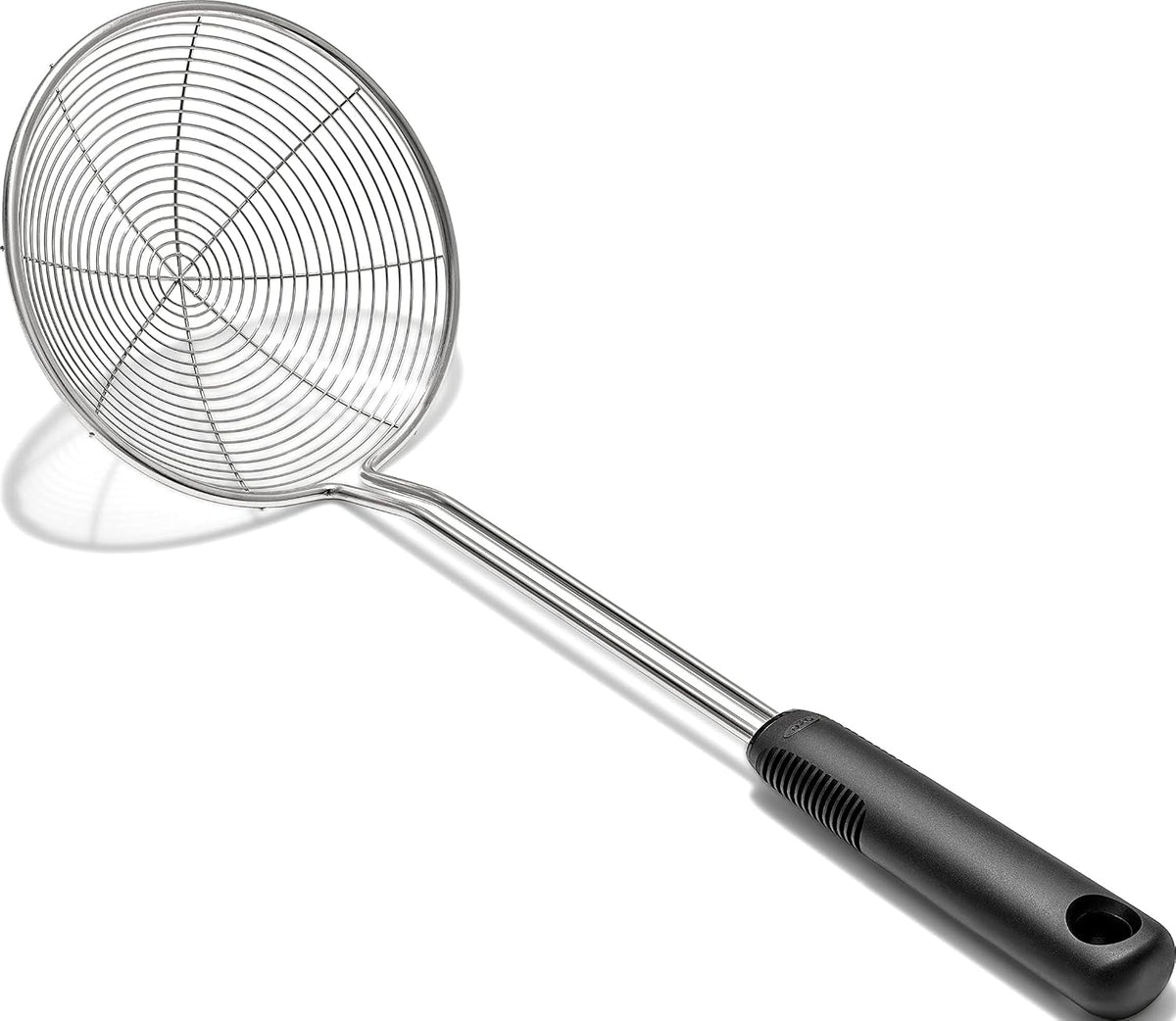 Good Grips Stainless Steel Spider Scoop & Strain Skimmer