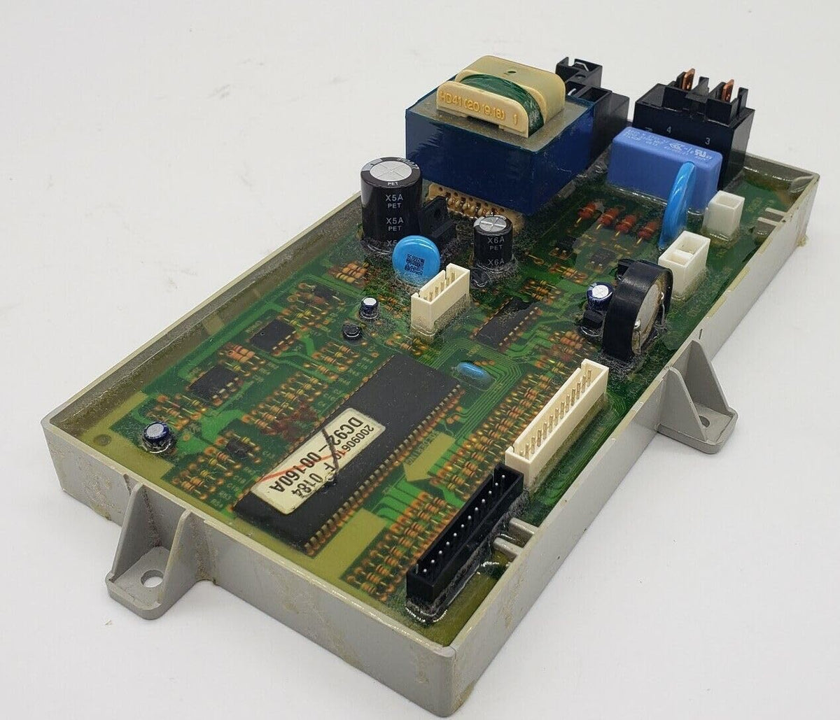 OEM Replacement for Samsung Dryer Control DC92-00160A