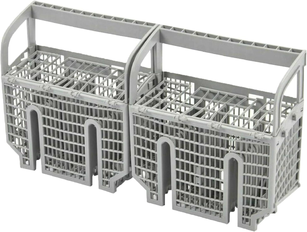 Dishwasher Utensils Silverware Cutlery Basket for Bosch SHE6AP06UC