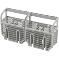 Dishwasher Utensils Silverware Cutlery Basket for Bosch SHX45P05UC
