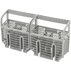 Dishwasher Utensils Silverware Cutlery Basket for Bosch SHX878ZD5N/01