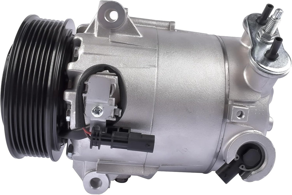 AC Compressor Replacement for Buick LaCrosse Regal 2012-2016 L4 2.4L