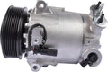 AC Compressor Replacement for Buick LaCrosse Regal 2012-2016 L4 2.4L