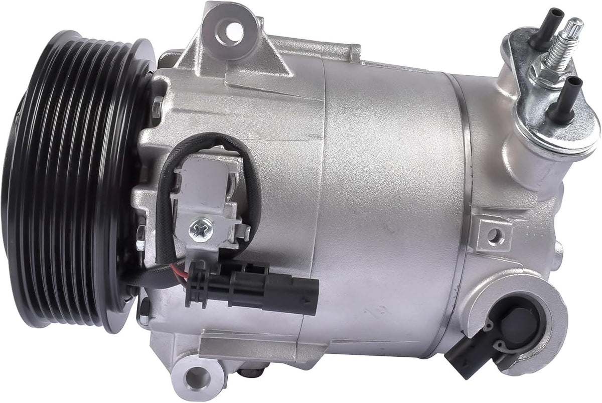 AC Compressor Replacement for Buick LaCrosse Regal 2012-2016 L4 2.4L