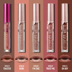 Forever Matte Liquid Lipstick 5 Pack - RFML02&05&07&12&19