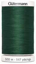 Sew-All Thread 547 Yards-Dark Green