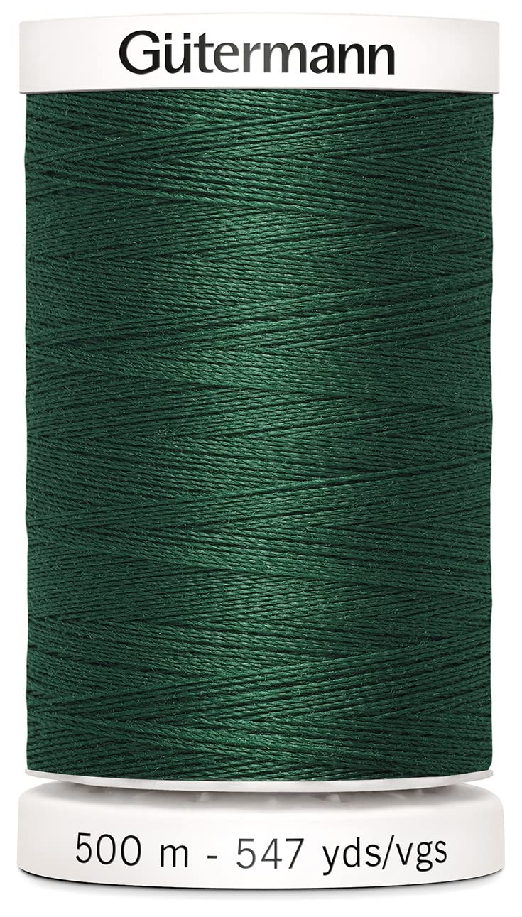 Sew-All Thread 547 Yards-Dark Green