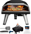 12 inch Gas Pizza Oven Outdoor Propane, Portable Pizza Oven
