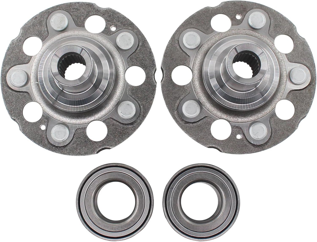 Rear Wheel Bearing and Hub Assembly for Honda CR-V 2002-2006