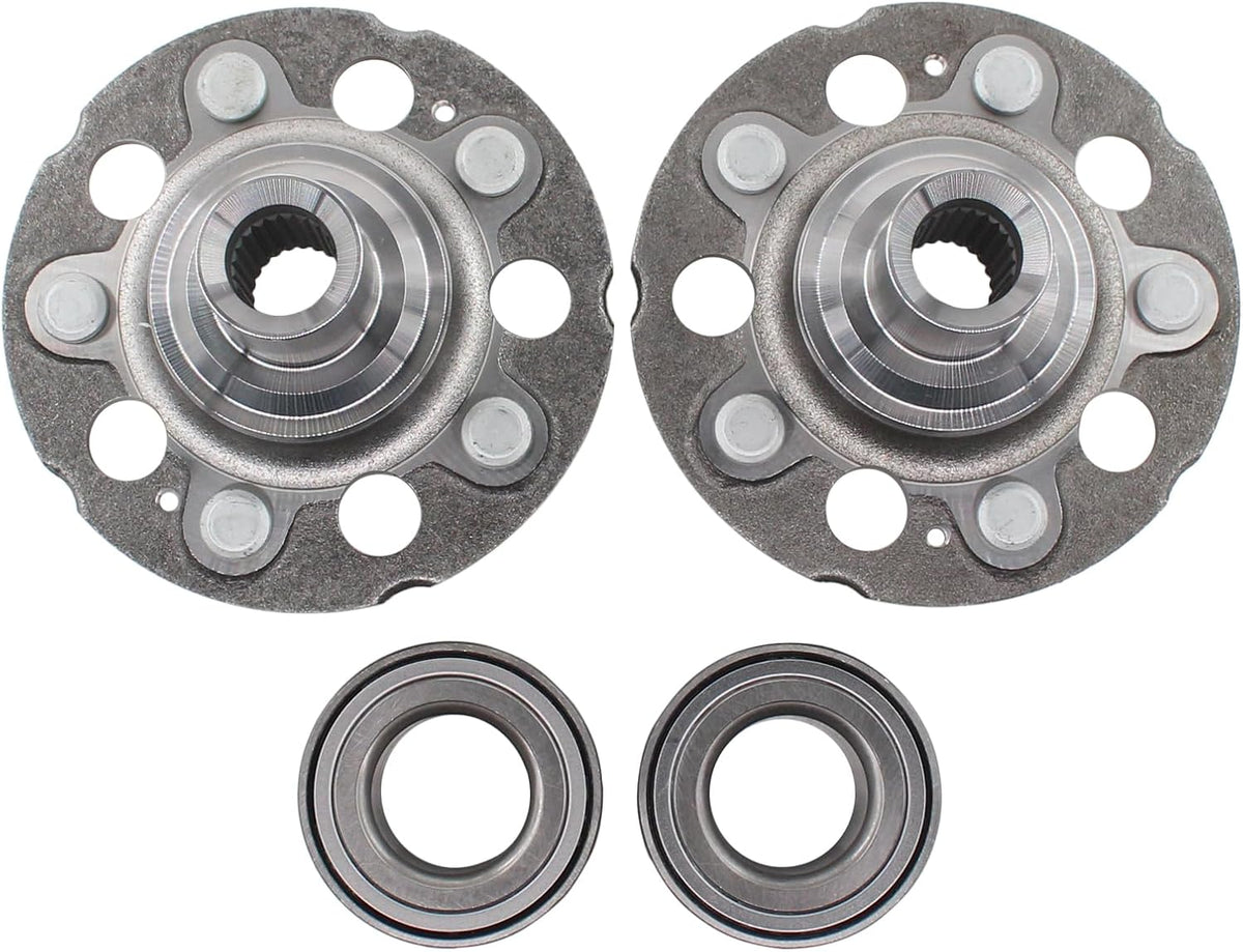 Rear Wheel Bearing and Hub Assembly for Honda CR-V 2002-2006
